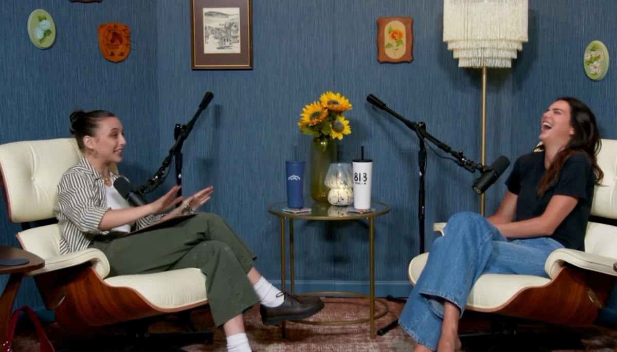 Podcast on Hair& Skin